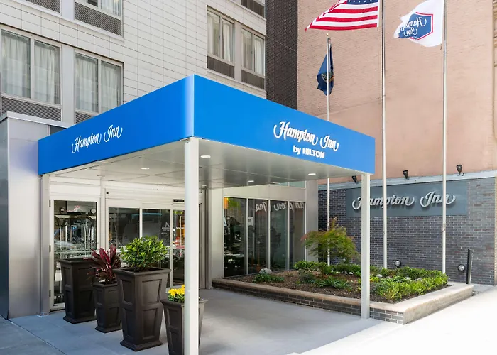 Hampton Inn Madison Square Garden New York
